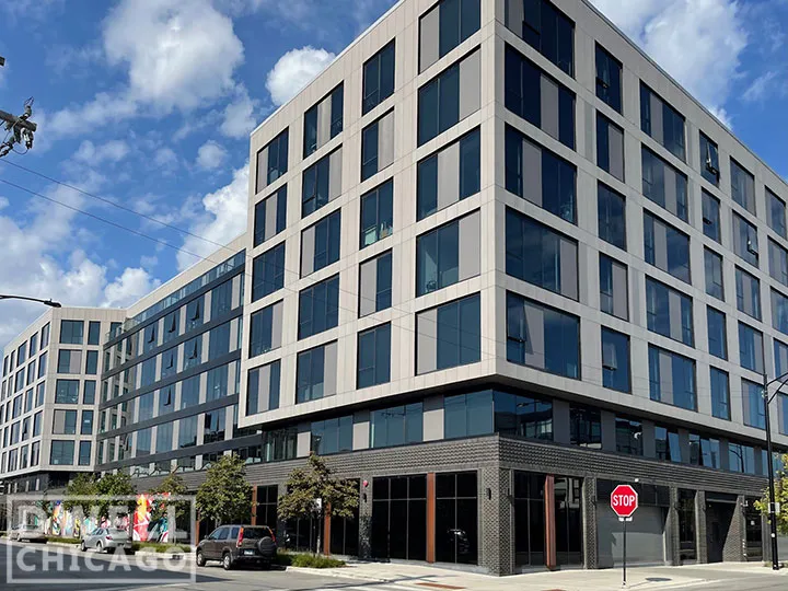 1461 S Blue Island Ave, , 60608, USA 60608-unit#633-Chicago-IL