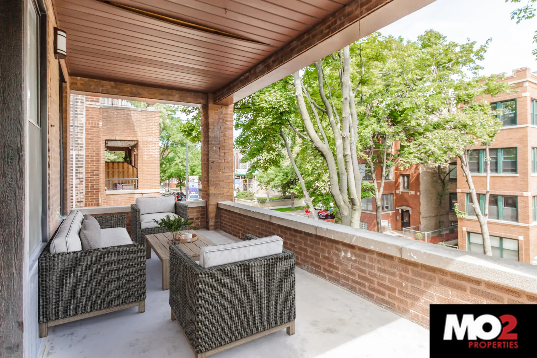 818 N Oakley Blvd, ,  60622, USA 60622-unit#2F-Chicago-IL