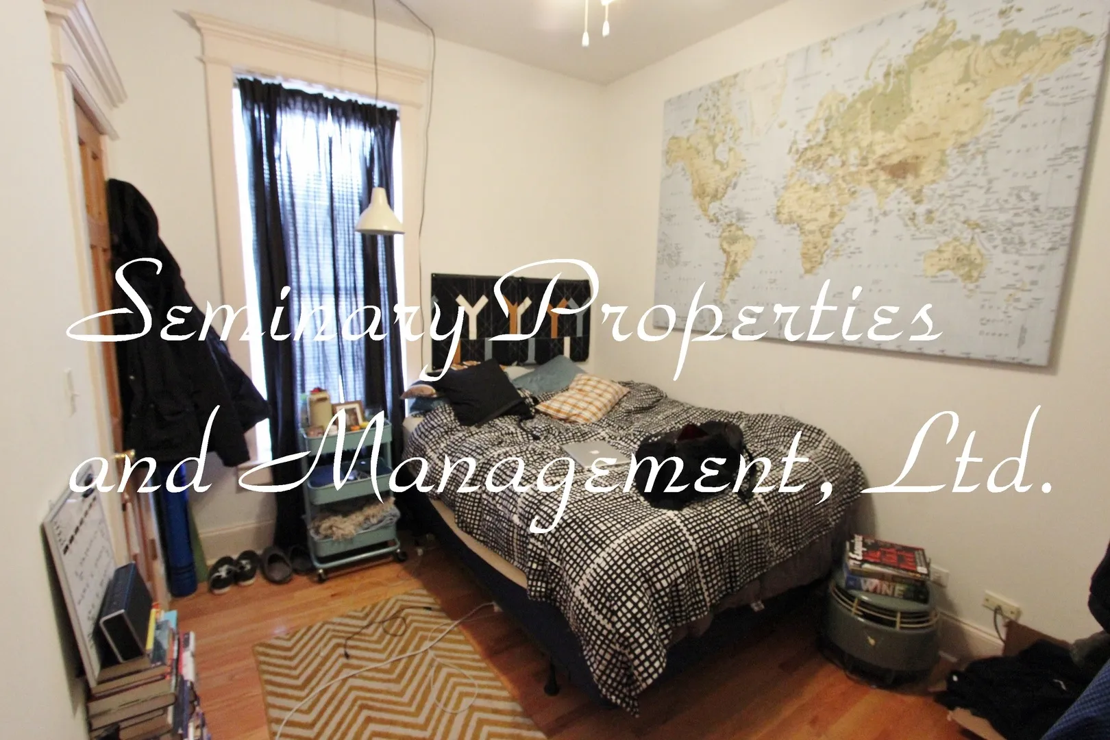 3607 N Wilton Ave, , 60613, USA 60613-unit#2F-Chicago-IL