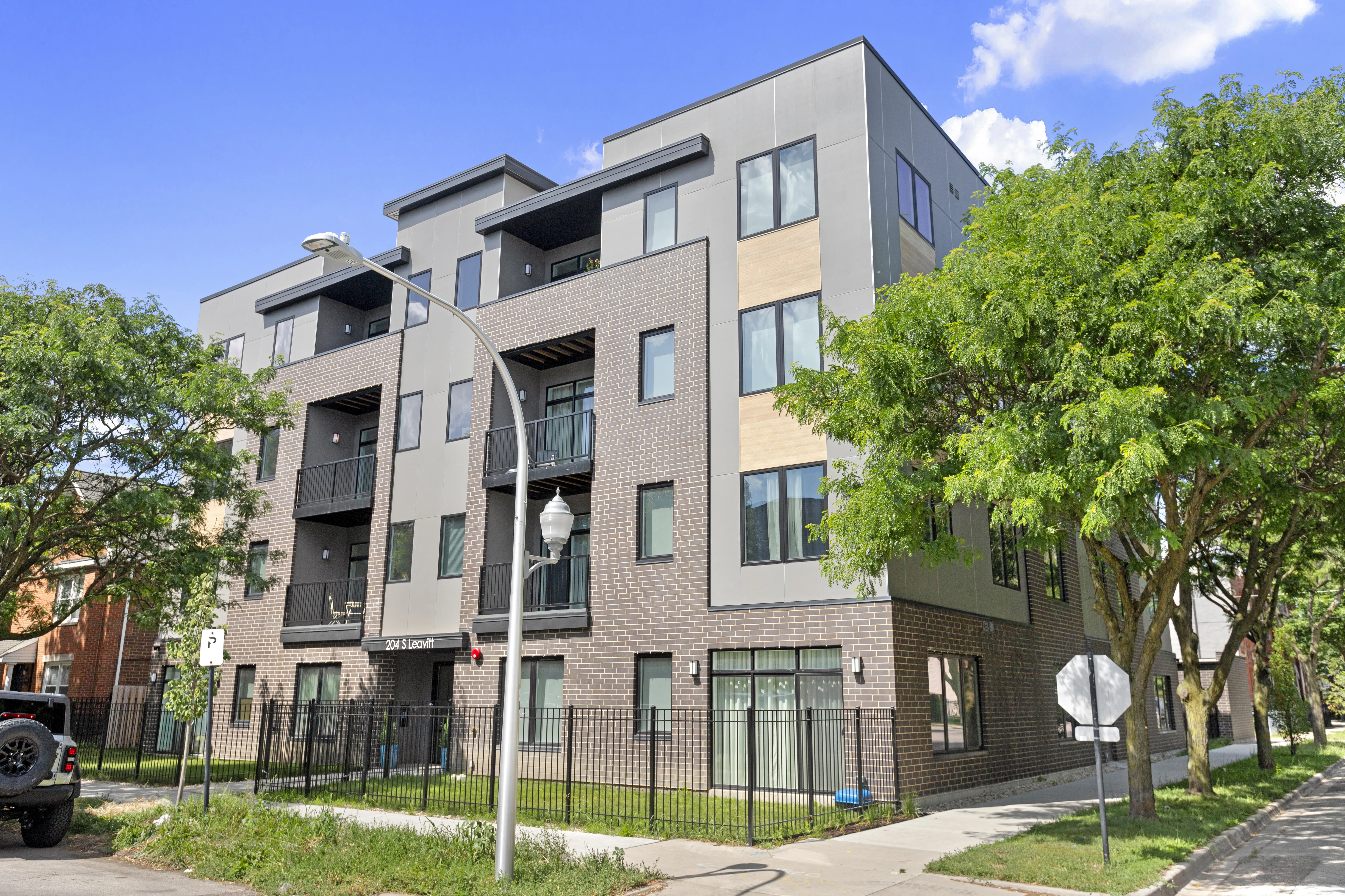 204 S Leavitt St, , 60612, USA 60612-unit#401-Chicago-IL