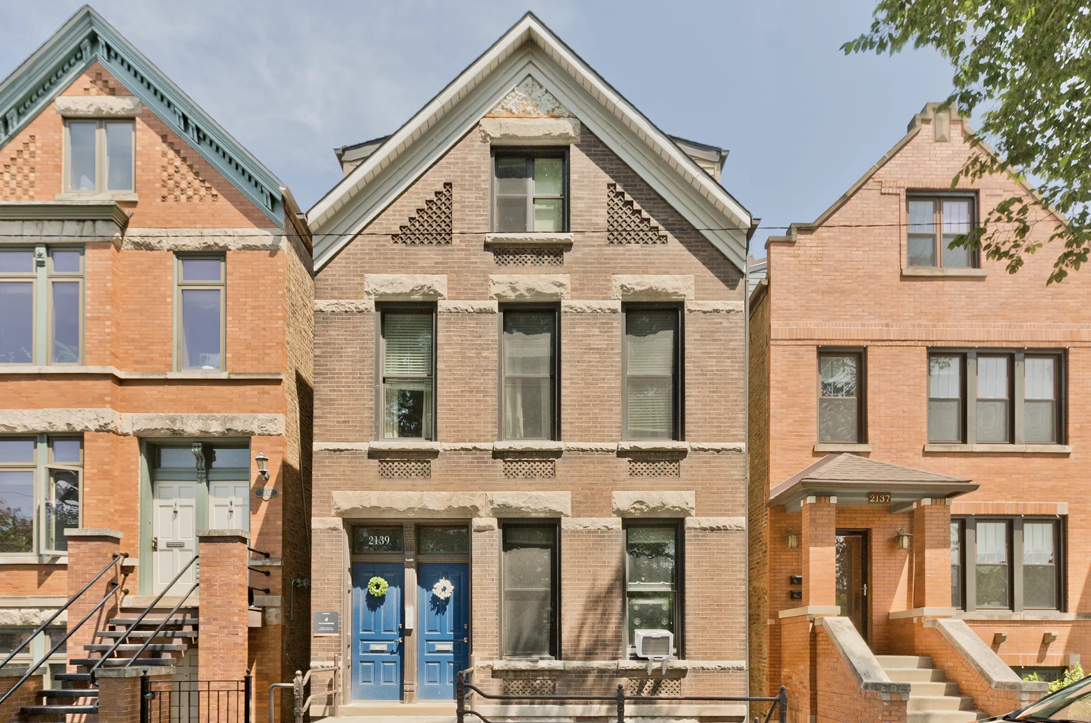 2139 N Oakley Ave, , 60647, USA 60647-unit#1-Chicago-IL