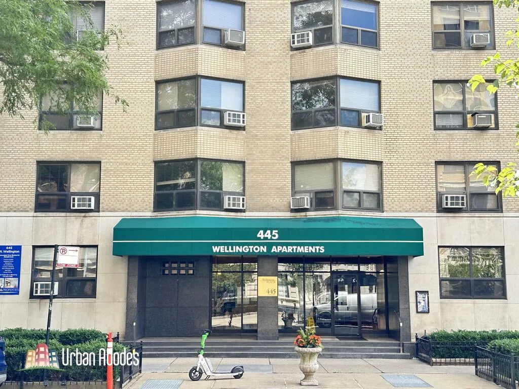 445 W Wellington Ave, , 60657, USA 60657-unit#8H-Chicago-IL