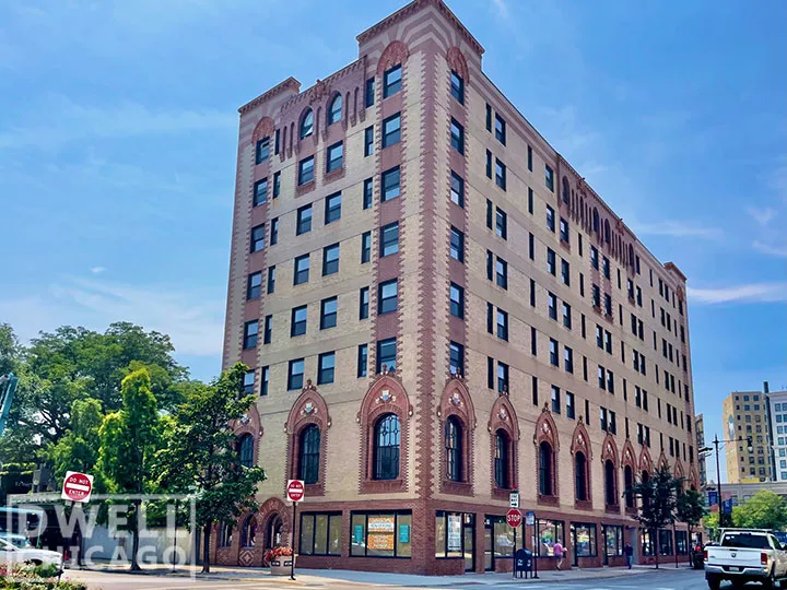 1049 W Lawrence Ave, , 60640, USA 60640-unit#810-Chicago-IL