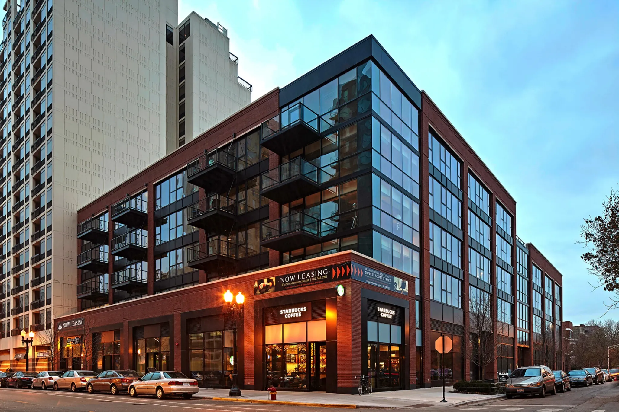 211 W Scott St, , 60610, USA 60610-unit#317-Chicago-IL