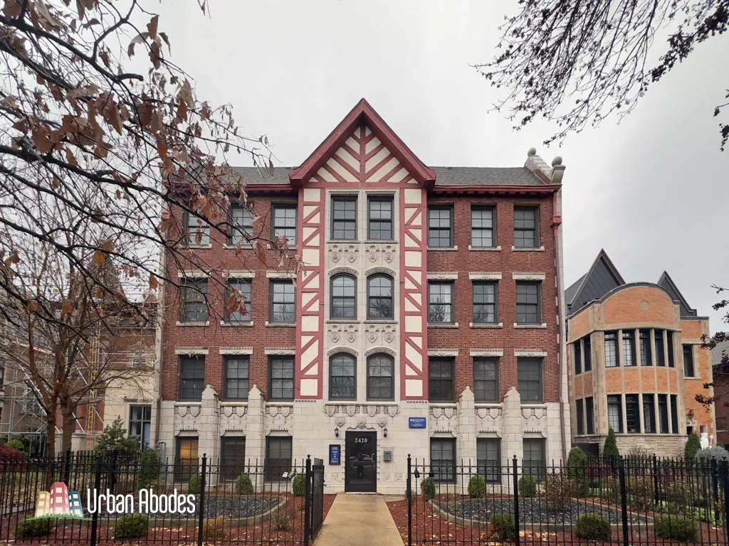 2420 N Kedzie Blvd, , 60647, USA 60647-unit#104-Chicago-IL