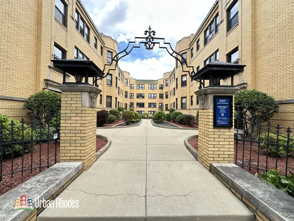 2317 N Rockwell St, , 60647, USA 60647-unit#3A-Chicago-IL