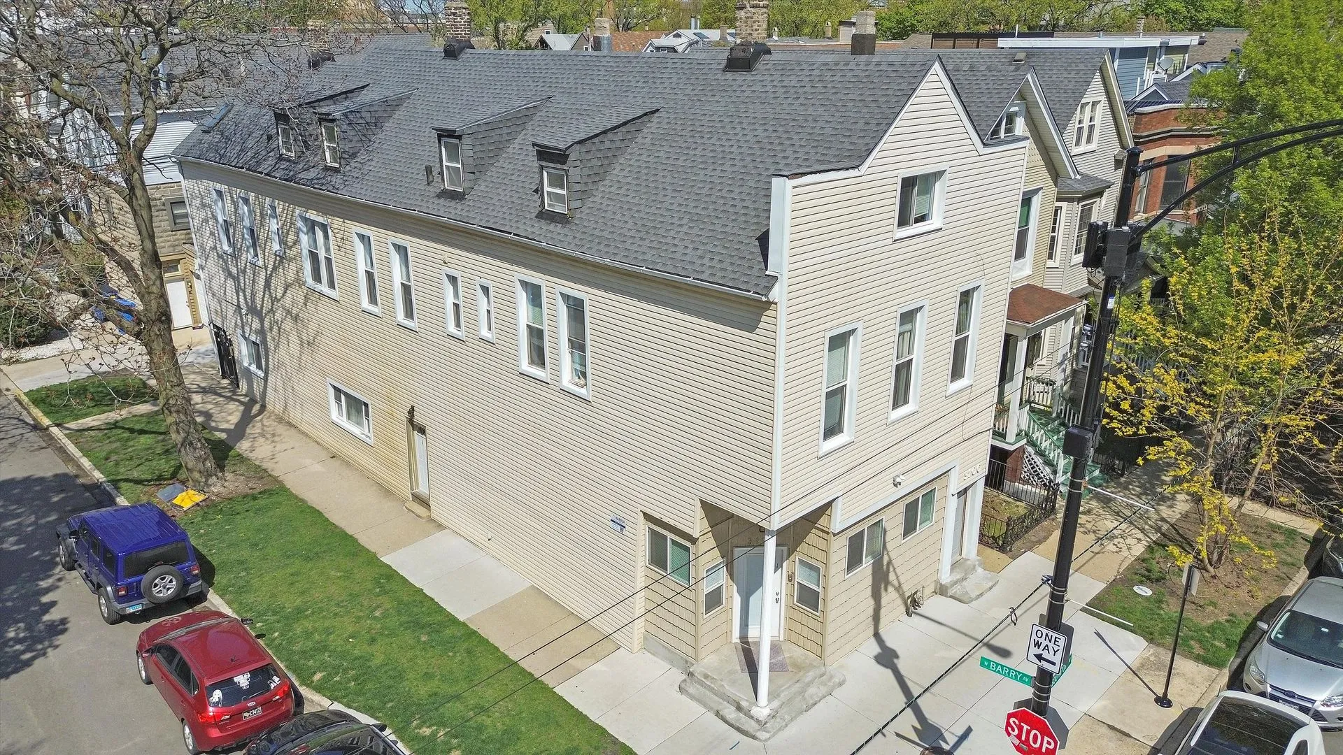 3100 N Southport Ave, , 60657, USA 60657-unit#3R-Chicago-IL