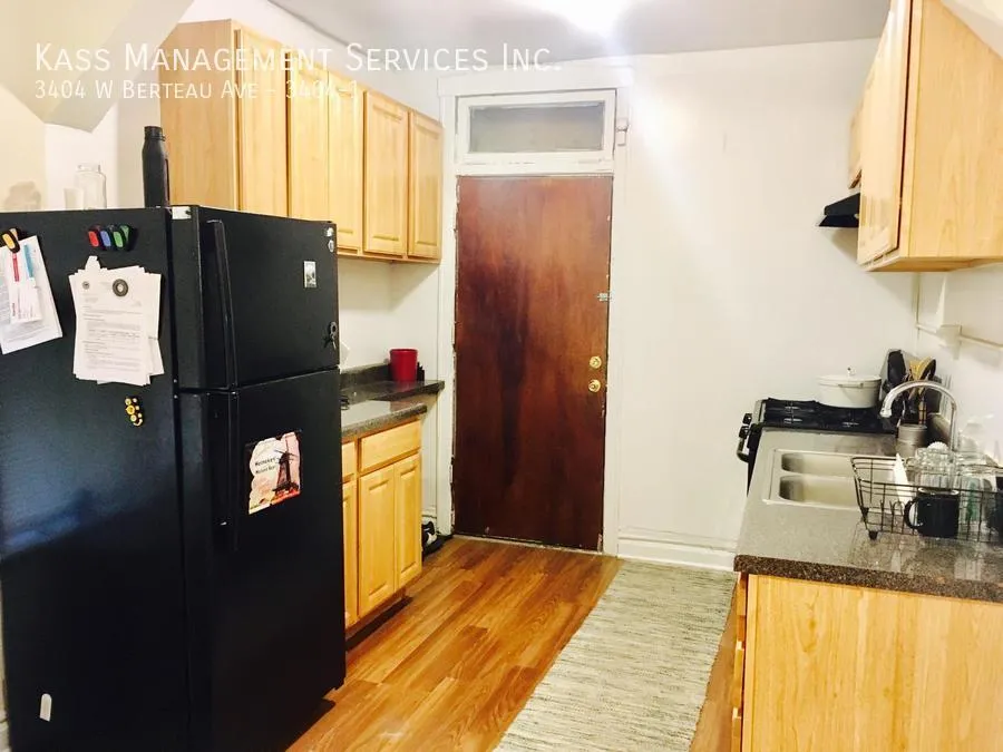 3402 W Berteau Ave, , 60618, USA 60618-unit#3404-1-Chicago-IL