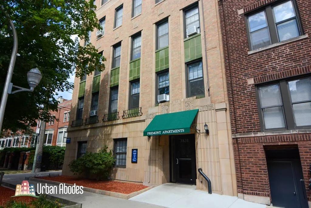 3831 N Fremont St, , 60613, USA 60613-unit#305-Chicago-IL