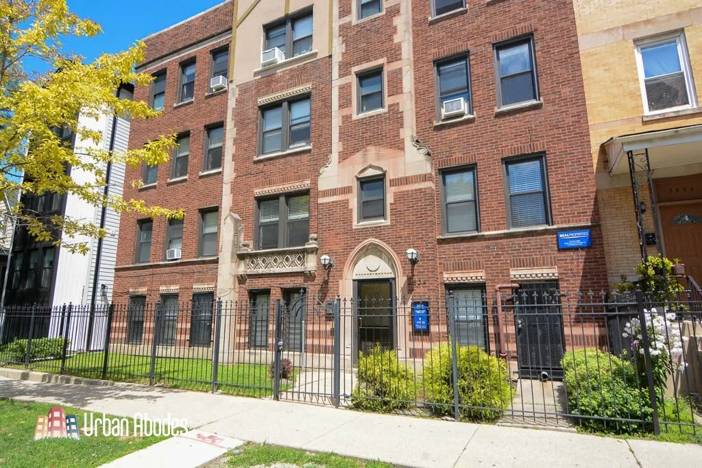 2834 W Palmer St, , 60647, USA 60647-unit#307-Chicago-IL