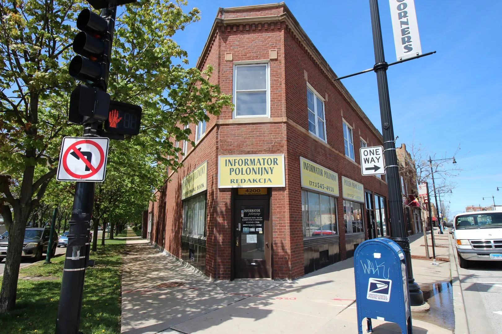 4200 N Milwaukee Ave, , 60641, USA 60641-unit#2S-Chicago-IL