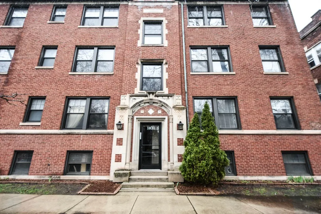 1031 Dempster St, Evanston,  60201, USA 60201-unit#3E-Chicago-IL