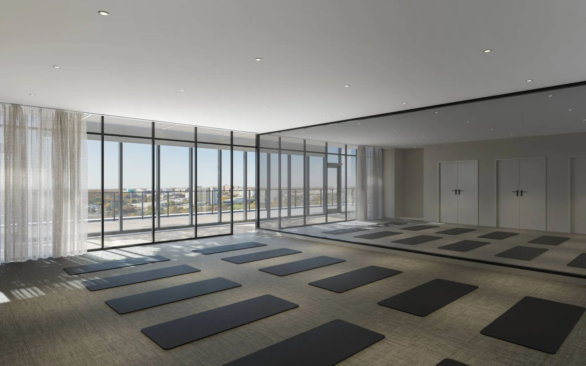 1101 W Van Buren St, ,  60607, USA 60607-unit#CONVERTIBLE PENTHOUSE-Chicago-IL