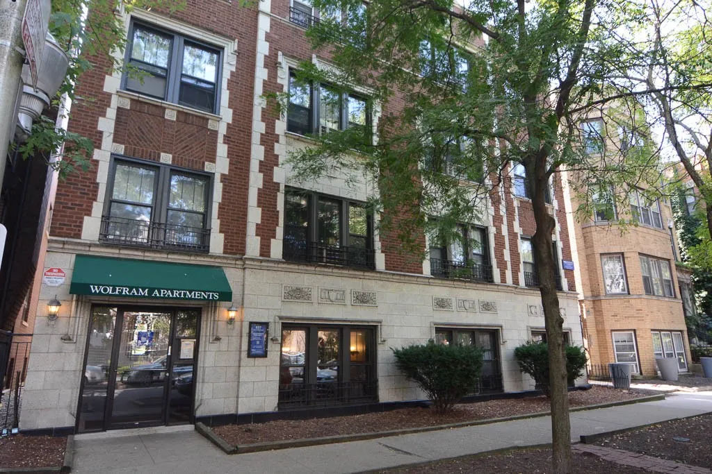 837 W Wolfram St, , 60657, USA 60657-unit#106-Chicago-IL