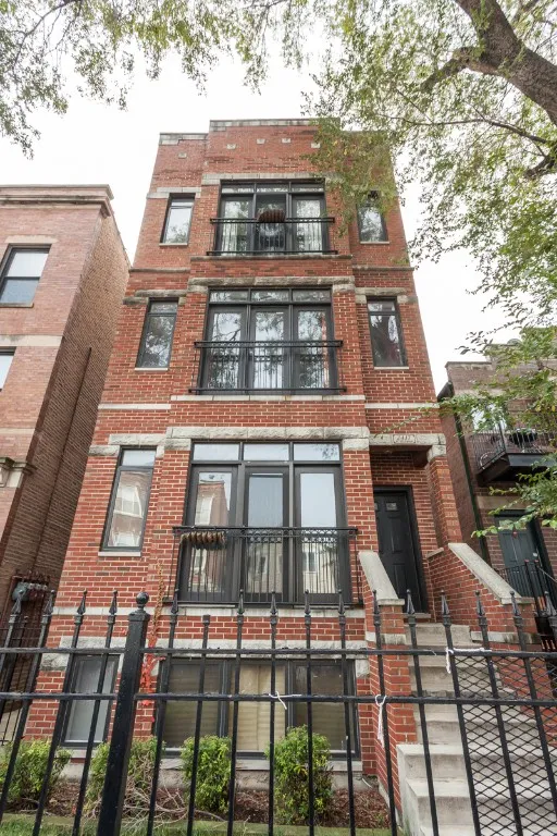 2417 W Fillmore St, , 60612, USA 60612-unit#2-Chicago-IL