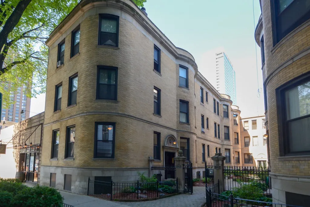 1216 N Dearborn St, , 60610, USA 60610-unit#03-Chicago-IL