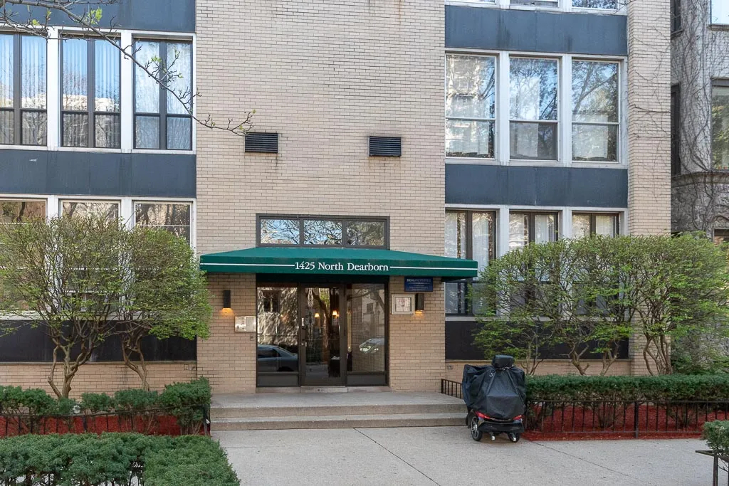 1425 N Dearborn St, , 60610, USA 60610-unit#1D-Chicago-IL