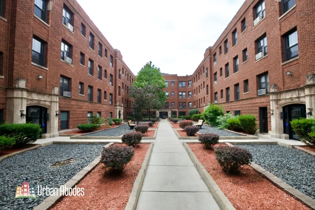 2914 N Mildred Ave, , 60657, USA 60657-unit#G-S-Chicago-IL