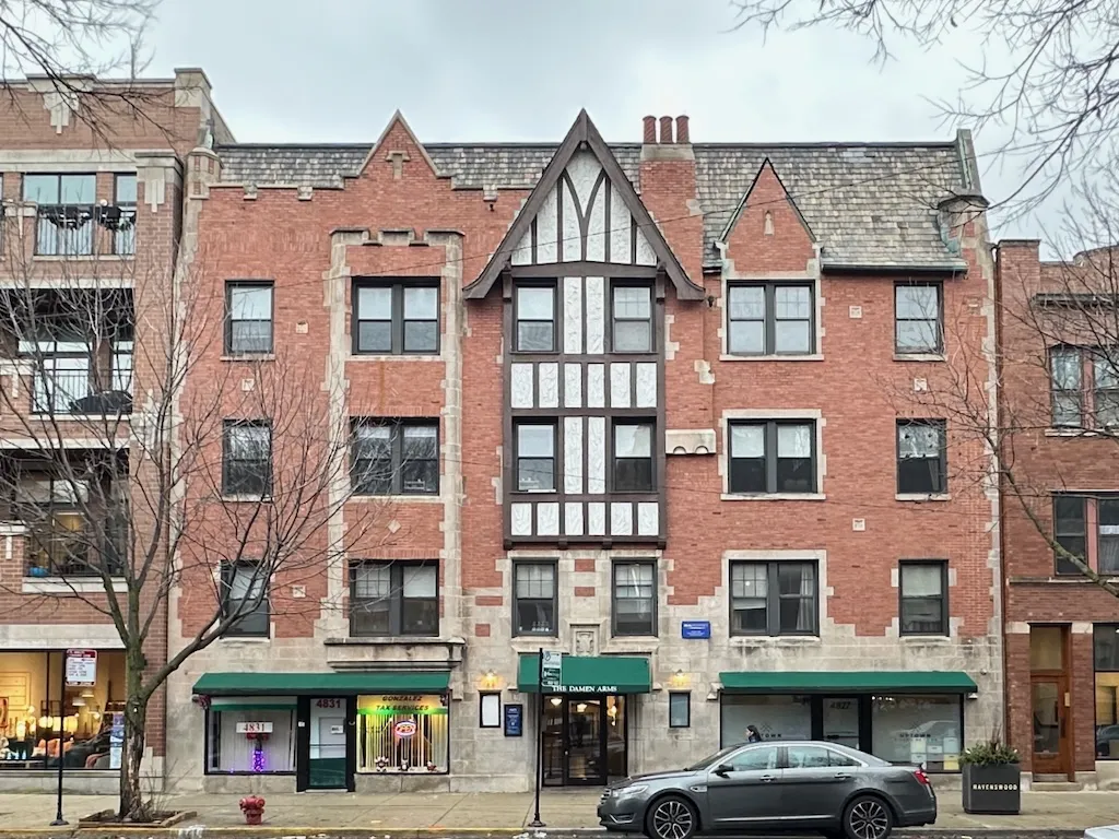 4829 N Damen Ave, , 60625, USA 60625-unit#305-Chicago-IL