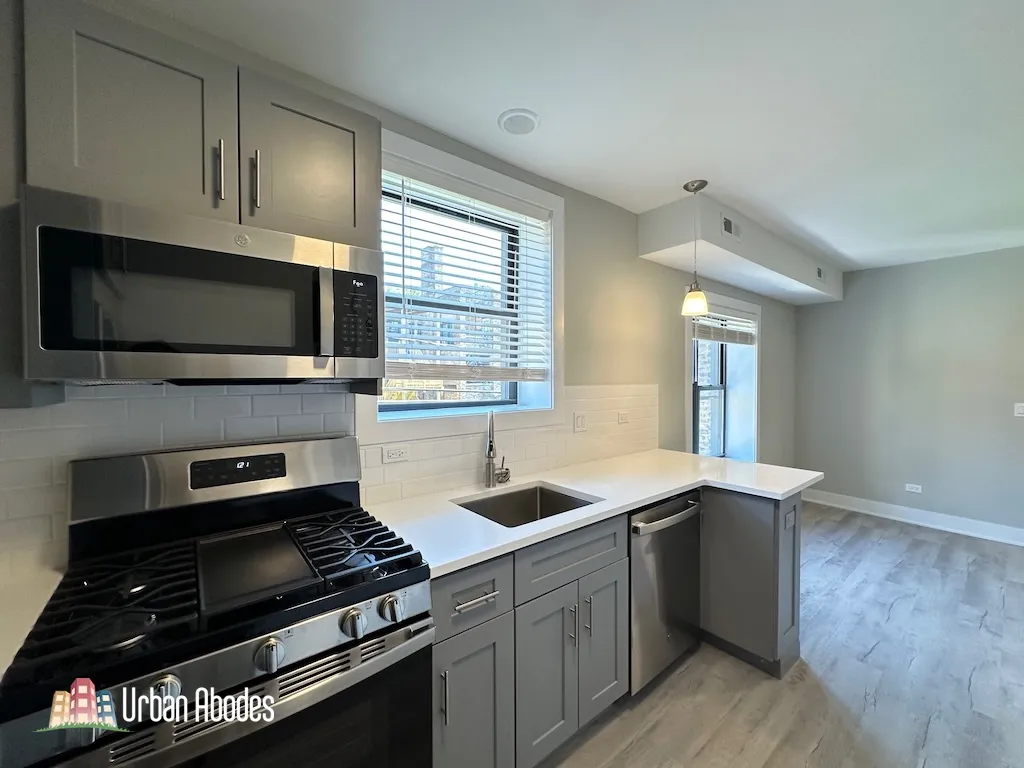 1137 Oak Ave, ,  60202, USA 60202-unit#2E-Evanston-IL