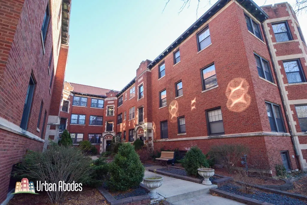 Evanston, 60201, USA 60201-unit#1W-Chicago-IL