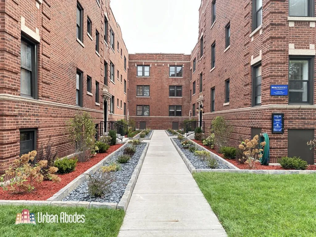 1135 Oak Ave, , 60202, USA 60202-unit#2W-Evanston-IL