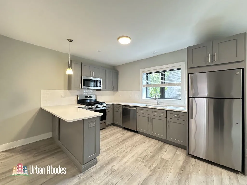 1135 Oak Ave, ,  60202, USA 60202-unit#2W-Evanston-IL