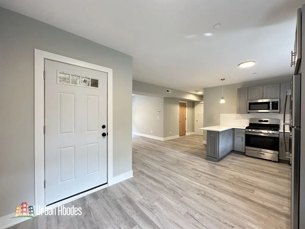1135 Oak Ave, ,  60202, USA 60202-unit#2W-Evanston-IL