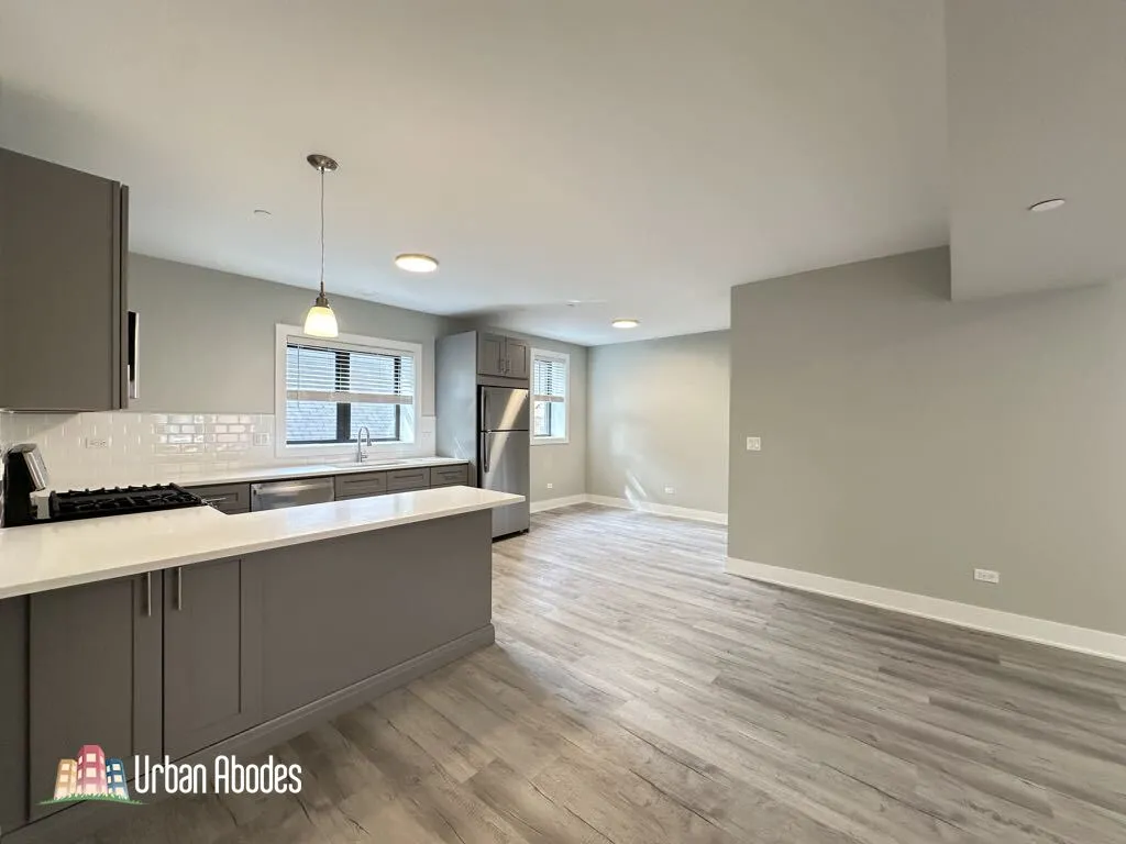 1135 Oak Ave, ,  60202, USA 60202-unit#2W-Evanston-IL