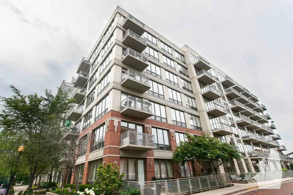 1000 N Kingsbury St, , 60610, USA 60610-unit#106-Chicago-IL