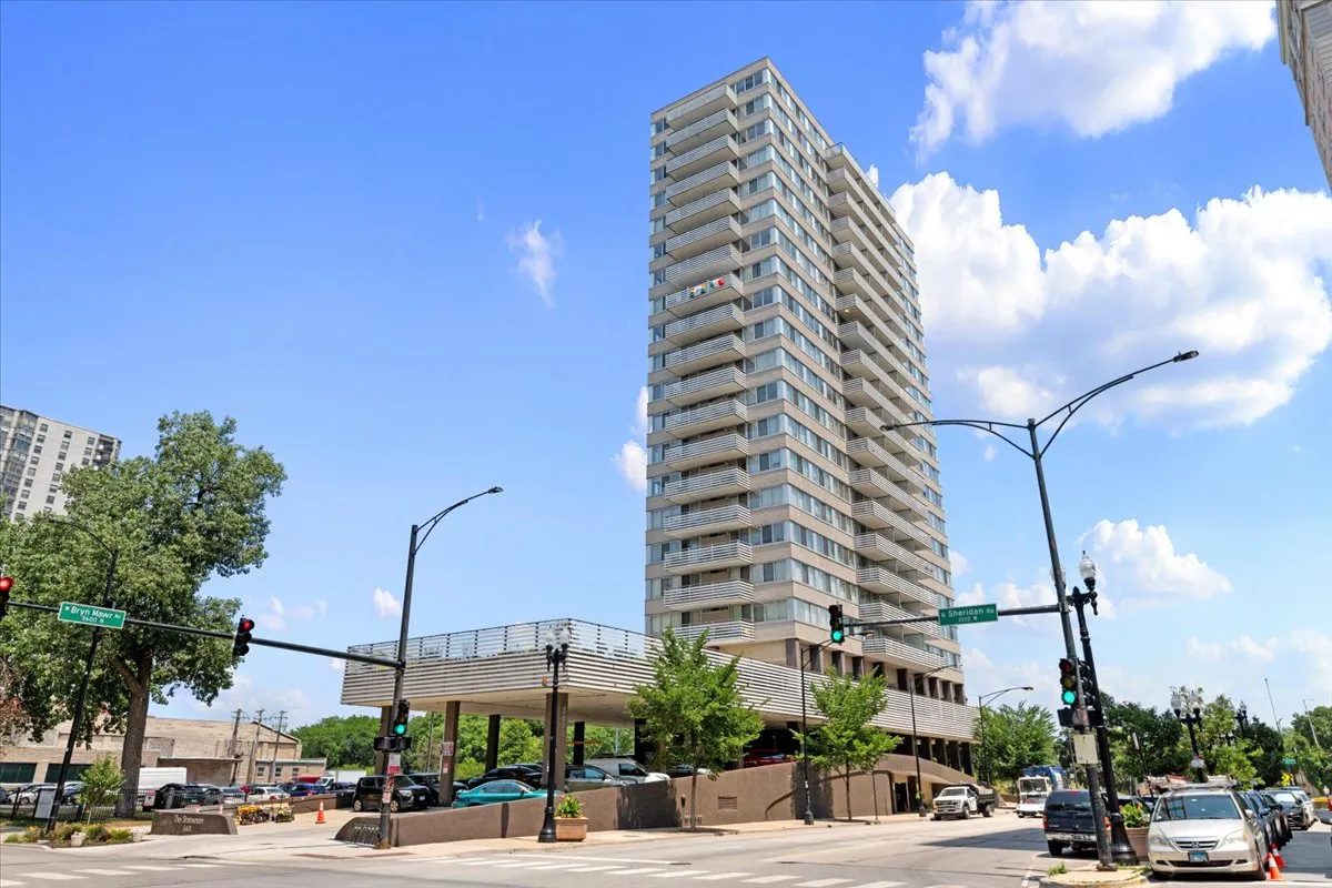 5601 N Sheridan Rd, , 60660, USA 60660-unit#20D-Chicago-IL