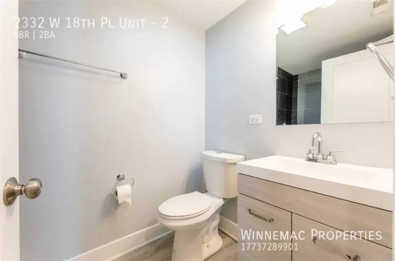 2332 W 18th Pl, ,  60608, USA 60608-unit#2-Chicago-IL