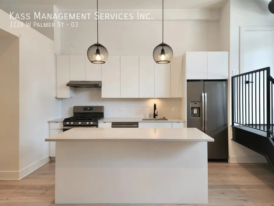 3228 W Palmer St, , 60647, USA 60647-unit#03-Chicago-IL