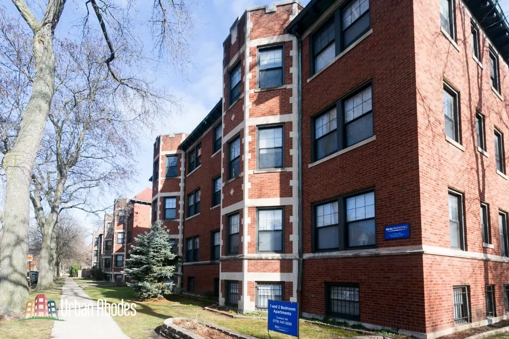 Evanston, 60201, USA 60201-unit#1S-Chicago-IL