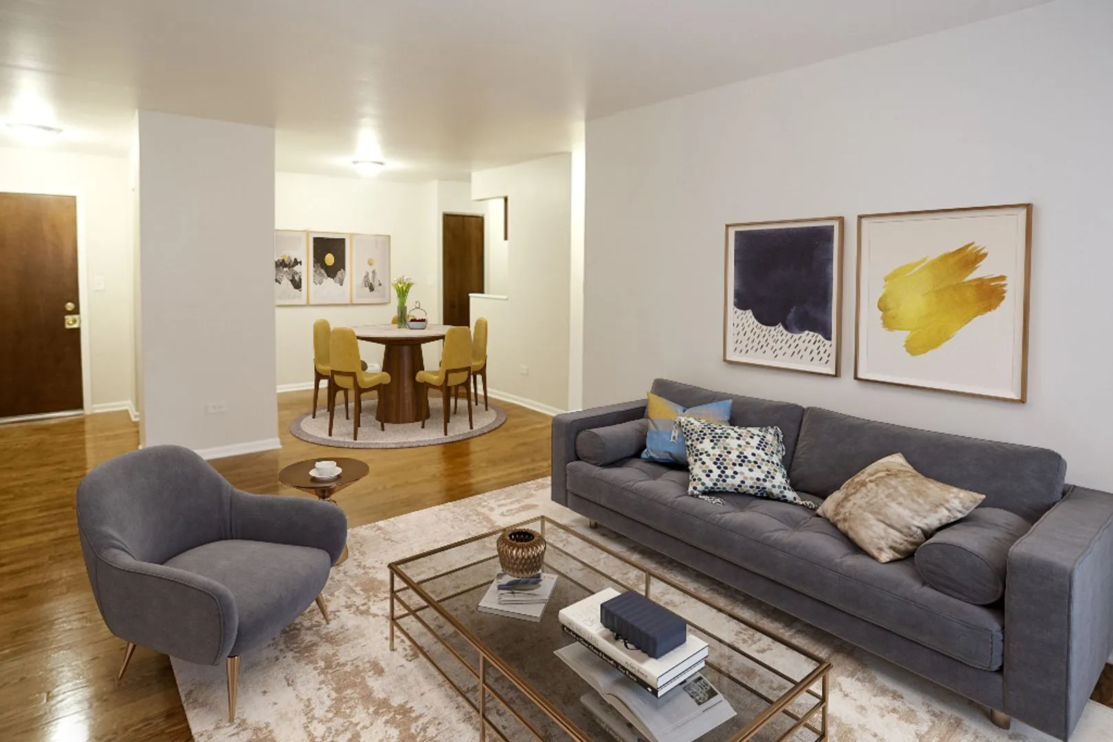 1040 W Hollywood Ave, ,  60660, USA 60660-unit#412-Chicago-IL