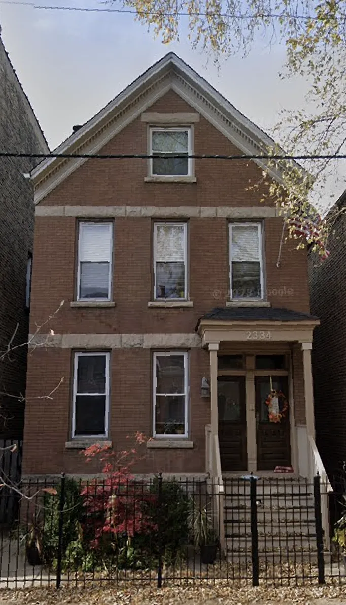 2334 N Southport Ave, , 60614, USA 60614-unit#1R-Chicago-IL