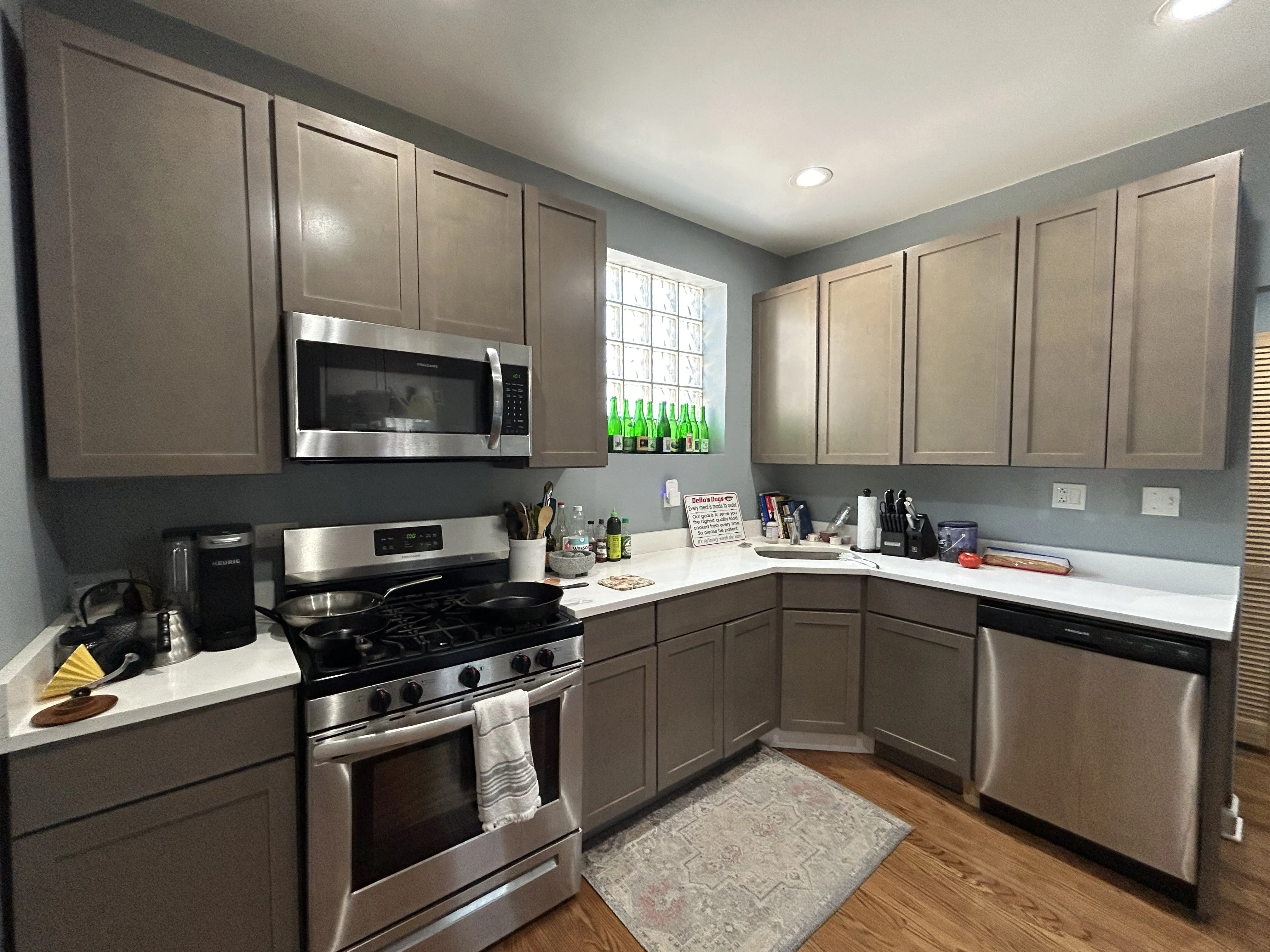 2554 W Eastwood Ave, , 60625, USA 60625-unit#2W-Chicago-IL