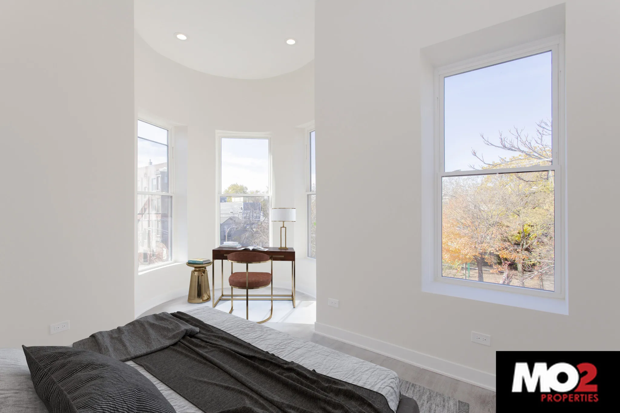 725 N Hoyne Ave, ,  60612, USA 60612-unit#2F-Chicago-IL