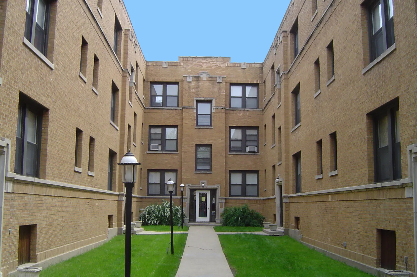 2631 N Spaulding Ave, , 60647, USA 60647-unit#1W-Chicago-IL