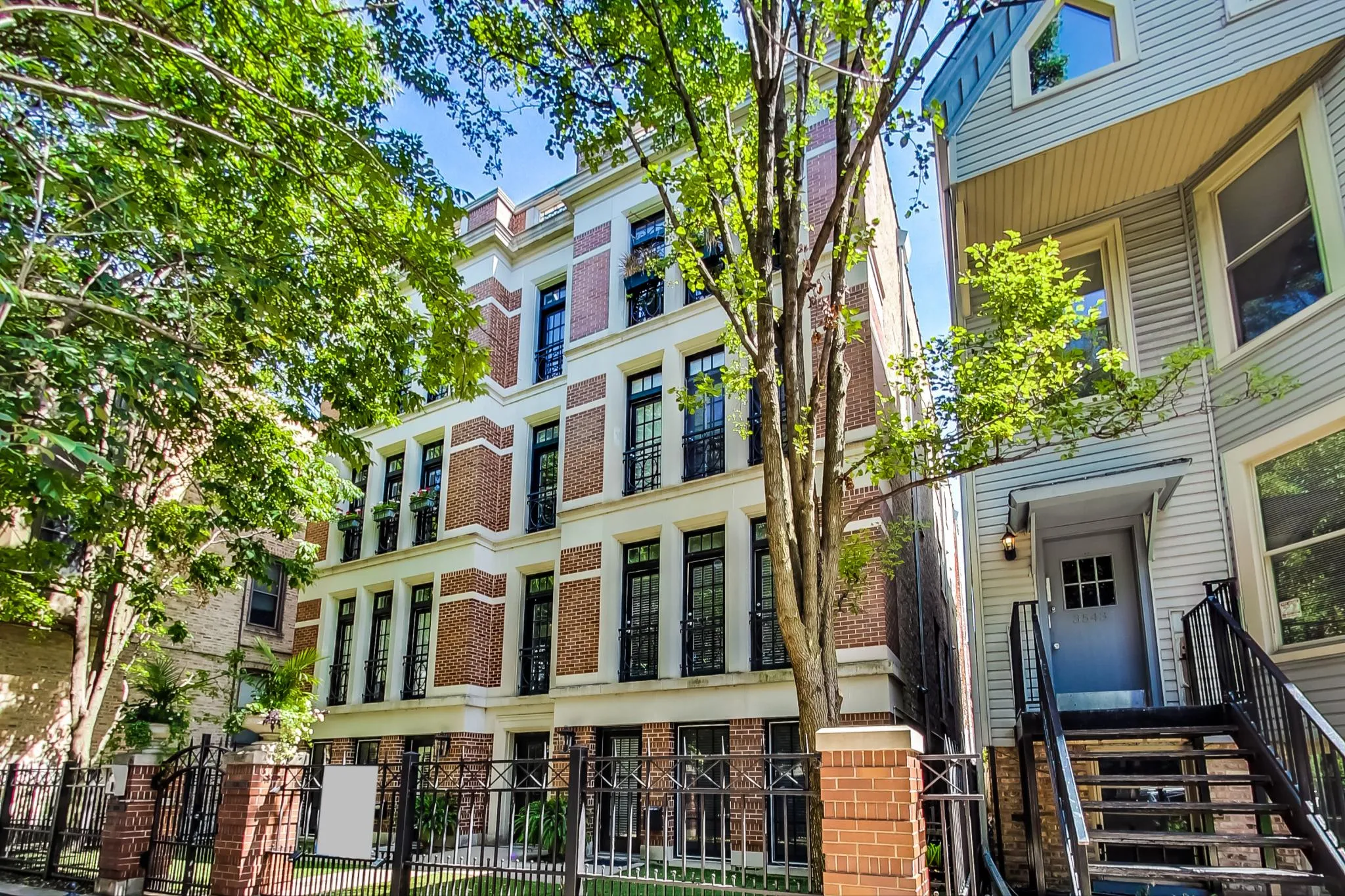 3545 N Fremont St, , 60657, USA 60647-unit#1S-Chicago-IL