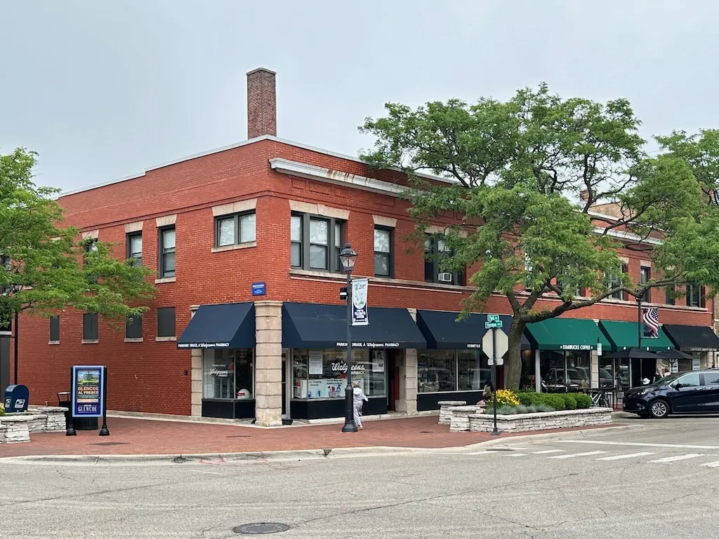 343 Park Ave, , 60022, USA 60022-unit#12-Glencoe-IL