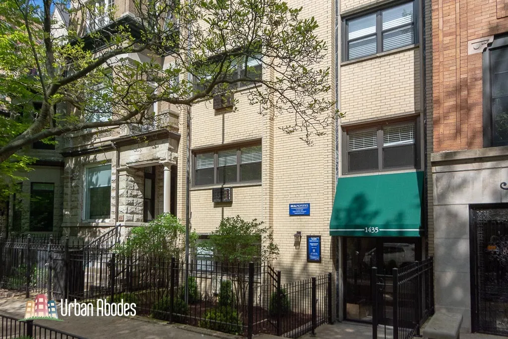 1435 N Dearborn St, , 60610, USA 60610-unit#2A-Chicago-IL