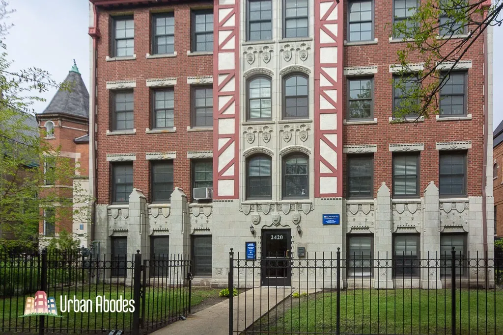 2420 N Kedzie Blvd, , 60647, USA 60647-unit#110-Chicago-IL