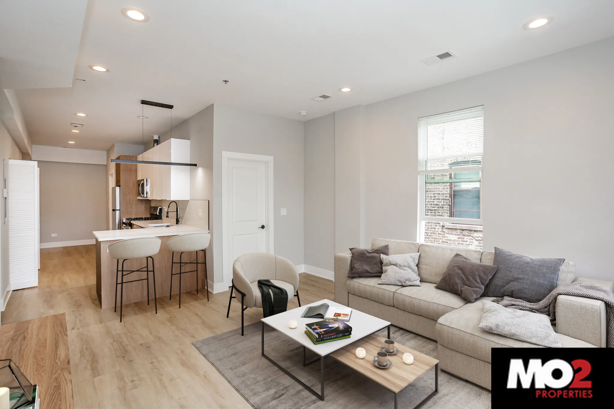 2407 N Kedzie Blvd, , 60647, USA 60647-unit#201-Chicago-IL
