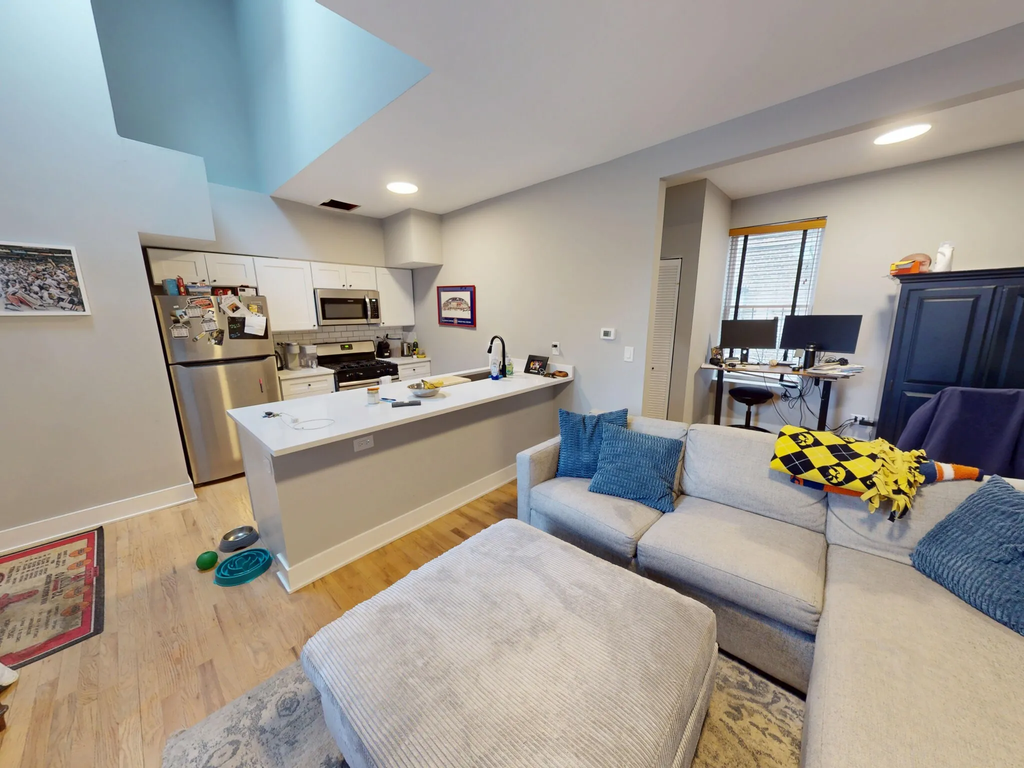 1452 N Bosworth Ave, , 60642, USA 60642-unit#CH1-Chicago-IL