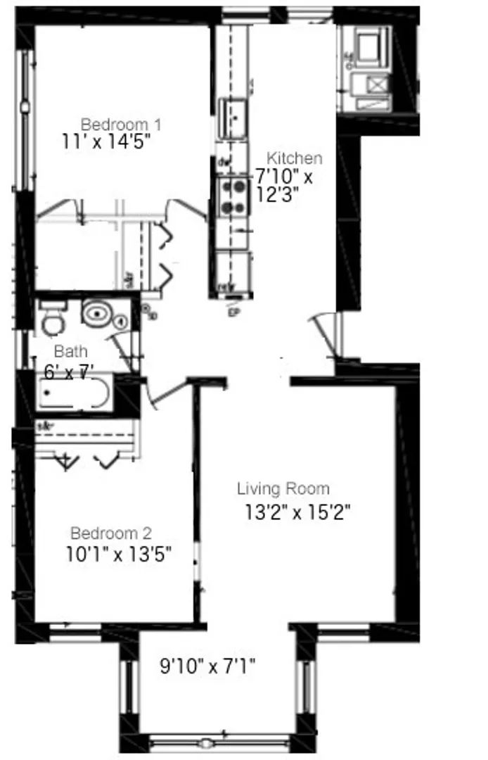 3216 W Argyle St, , 60625, USA 60625-unit#3-Chicago-IL