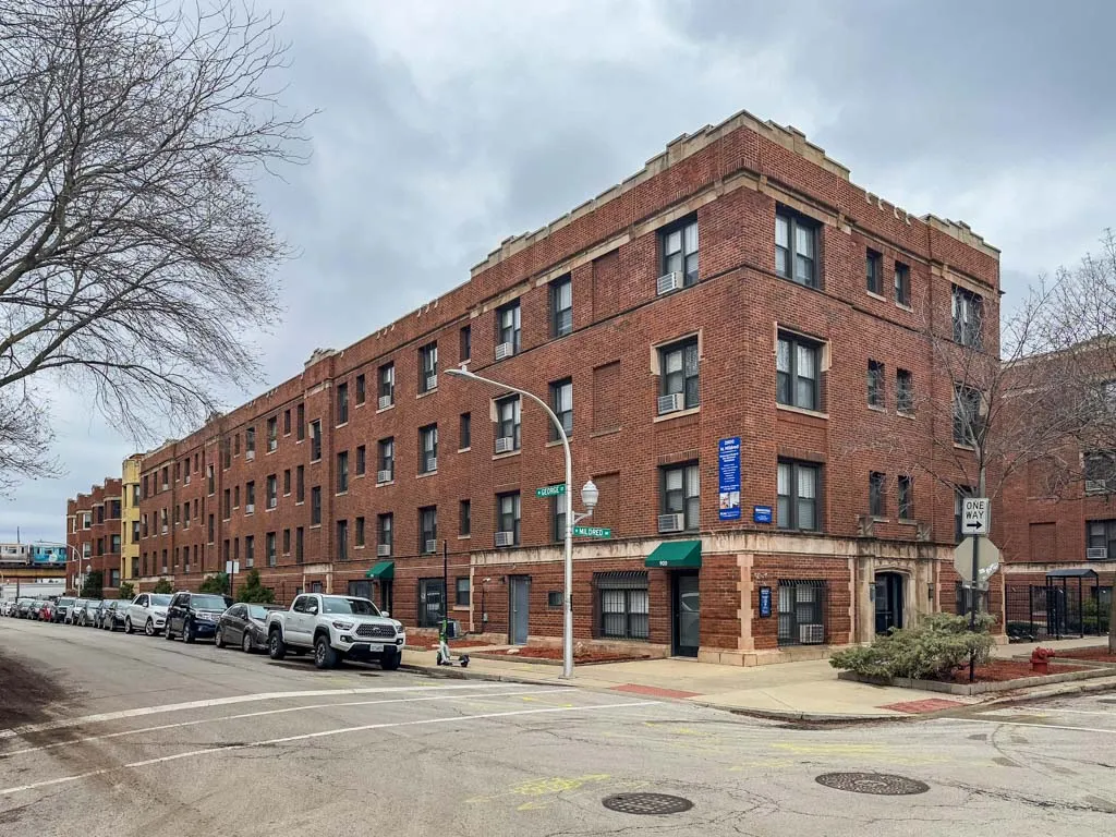 910 W George St, , 60657, USA 60657-unit#G-E-Chicago-IL