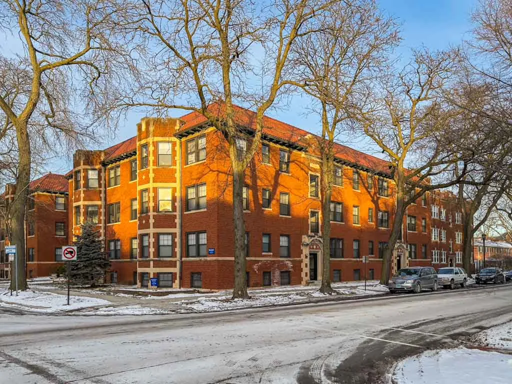 1031 Dempster St, Evanston, 60201, USA 60201-unit#1W-Chicago-IL
