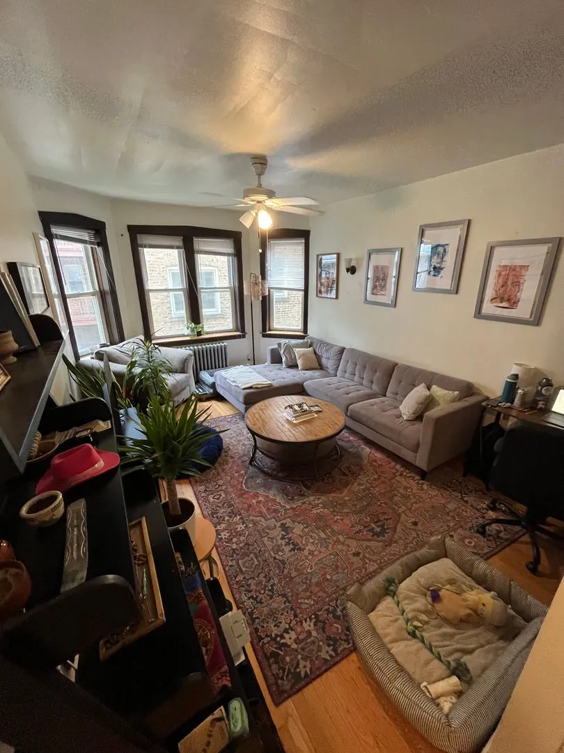 2111 N Mozart St, , 60647, USA 60647-unit#1W-Chicago-IL