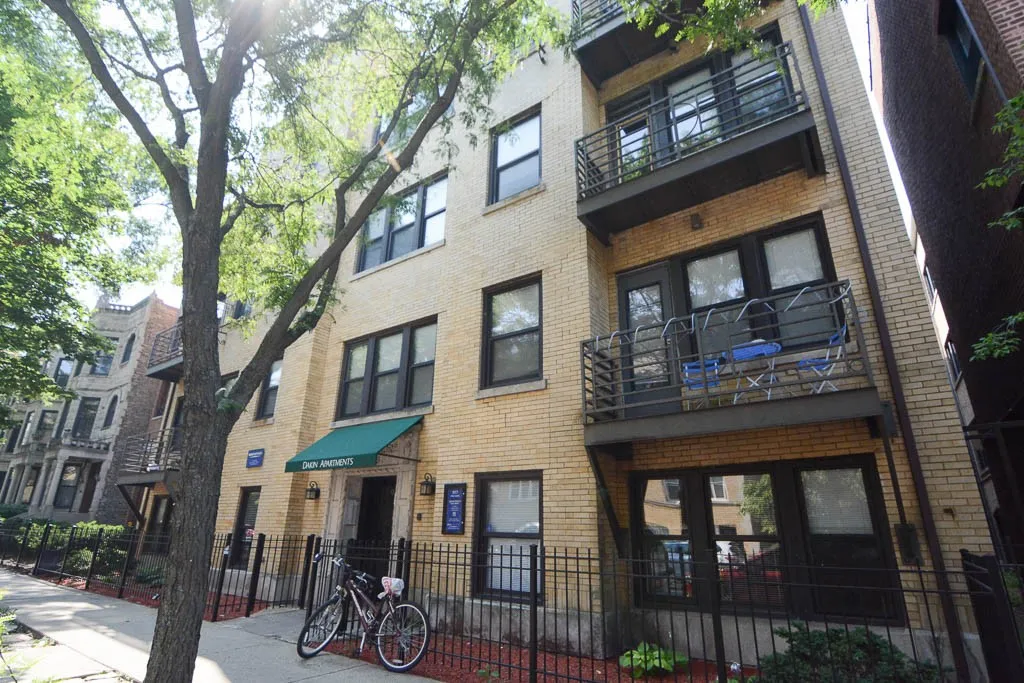 917 W Dakin St, , 60613, USA 60613-unit#402-Chicago-IL